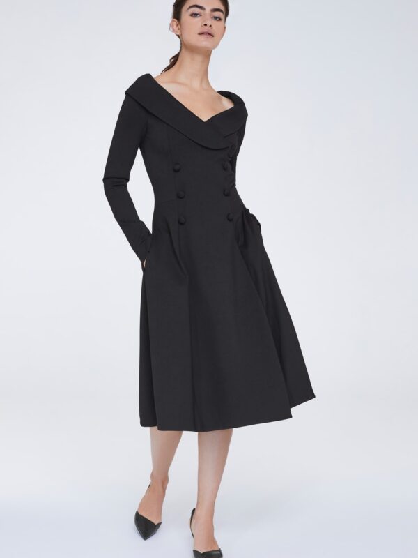 EMOTIONAL ESSENCE DRESS