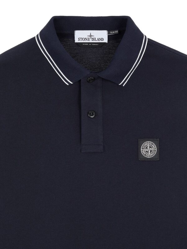 2SS18 LONG POLO