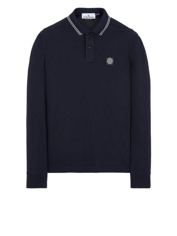 2SS18 LONG POLO