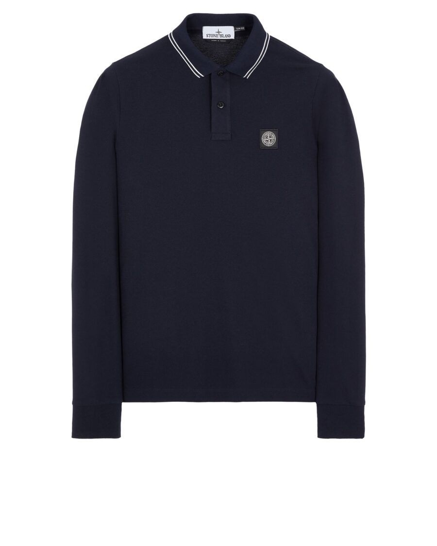 2SS18 LONG POLO