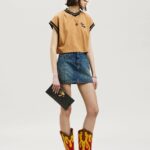 ANGELS COLLEGE TEE