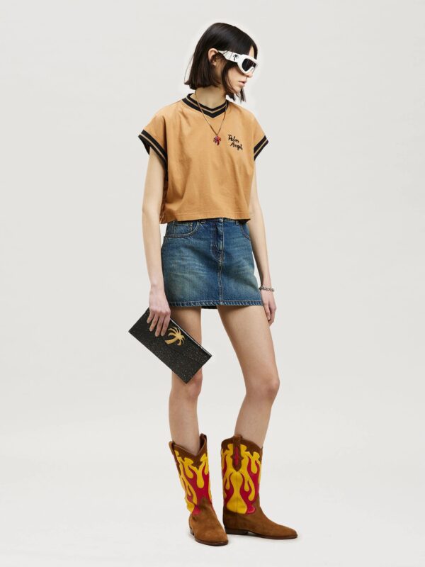ANGELS COLLEGE TEE
