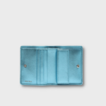 SMALL MATELASSÉ NAPPA LEATHER WALLET
