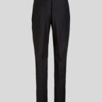 TAILORED WOOL TROUSERS