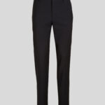 TAILORED WOOL TROUSERS