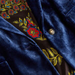 VELVET SUIT