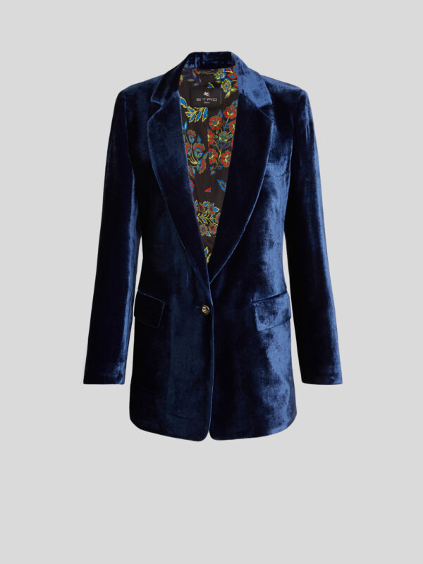 VELVET SUIT