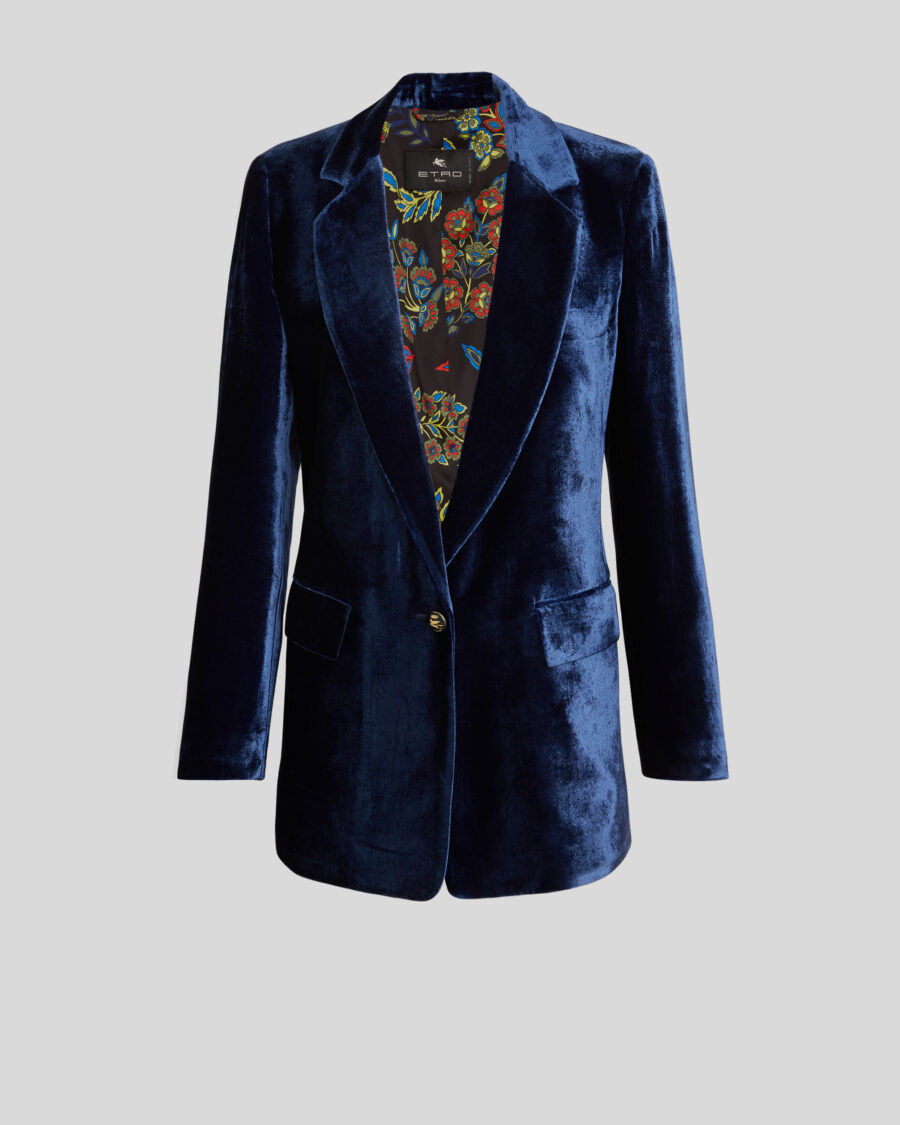 VELVET SUIT
