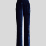 VELVET PANTS
