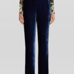 VELVET PANTS