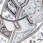 PAISLEY COTTON SHIRT