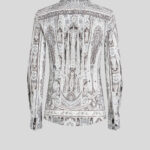 PAISLEY COTTON SHIRT