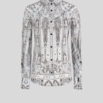 PAISLEY COTTON SHIRT