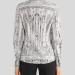 PAISLEY COTTON SHIRT