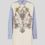 PATCHWORK GE01 SHIRT