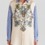 PATCHWORK GE01 SHIRT