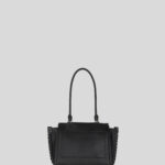 CROWN ME LEATHER HANDBAG