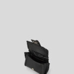 CROWN ME LEATHER HANDBAG