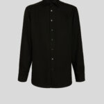 BENETROESSERE SHIRT WITH ETRO CUBE LOGO