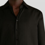 BENETROESSERE SHIRT WITH ETRO CUBE LOGO