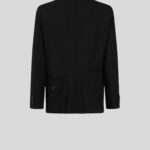 DECONSTRUCTED JACKET WITH POCKETS