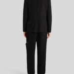 DECONSTRUCTED JACKET WITH POCKETS