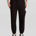 TROUSERS WITH ONE TUCK