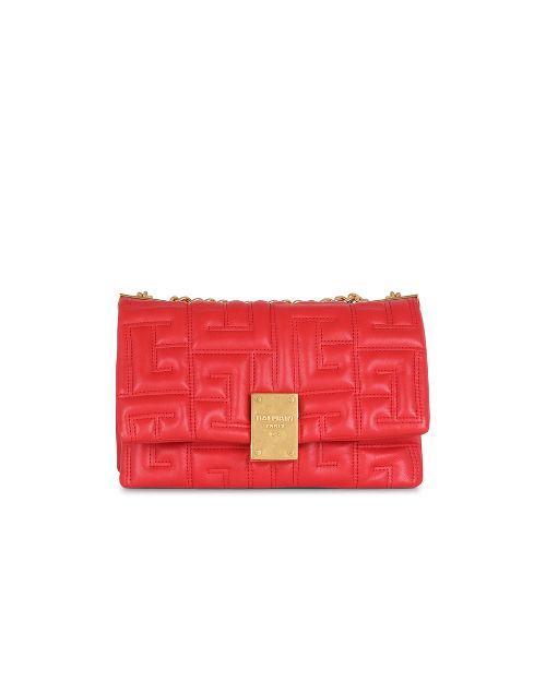 QUILTED LEATHER 1945 SOFT BAG
