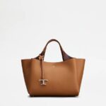 TOD'S BAG IN LEATHER MINI