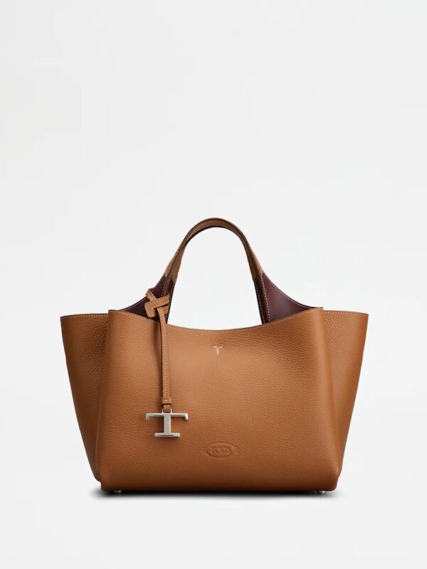 TOD'S BAG IN LEATHER MINI