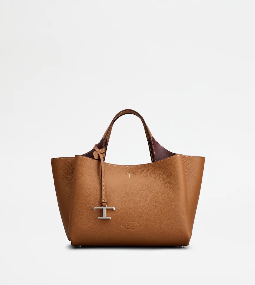TOD'S BAG IN LEATHER MINI