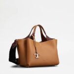TOD'S BAG IN LEATHER MINI