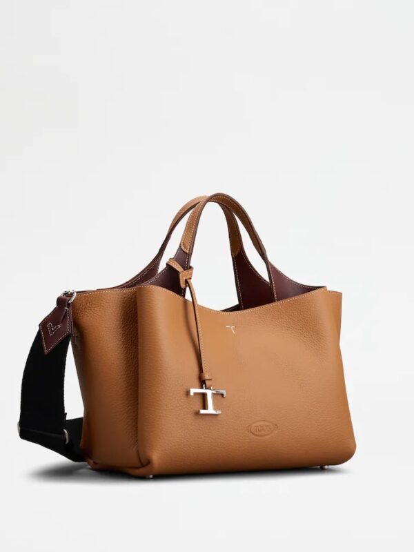 TOD'S BAG IN LEATHER MINI