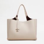 TOD'S BAG IN LEATHER MEDIUM