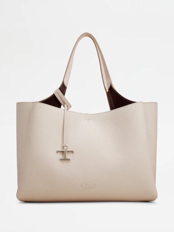 TOD'S BAG IN LEATHER MEDIUM