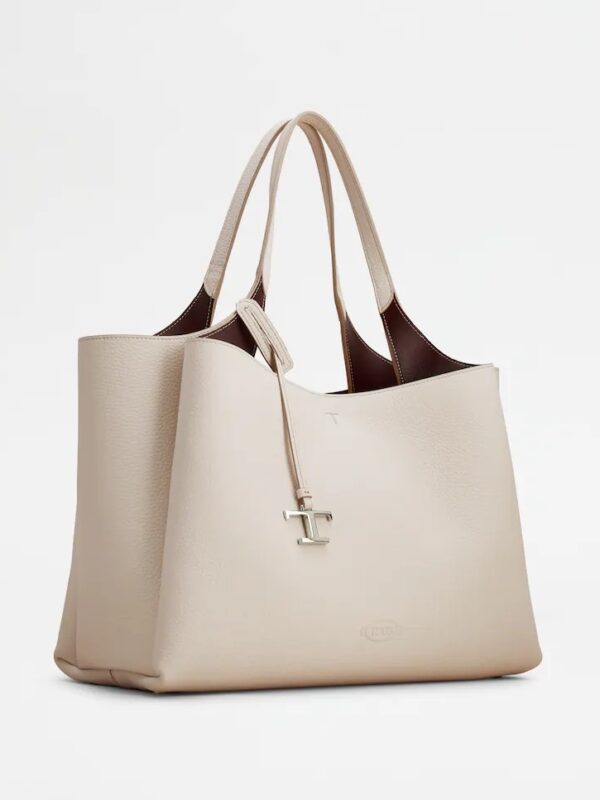 TOD'S BAG IN LEATHER MEDIUM