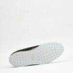 SLIP-ON SHOES IN SUEDE - GREY