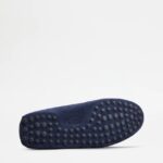 TOD'S GOMMINO MULE SHOES IN SUEDE
