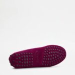 GOMMINO DRIVING SHOES IN SUEDE