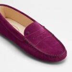 GOMMINO DRIVING SHOES IN SUEDE