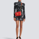 QUILTED LEATHER 1945 SOFT BAG