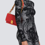 QUILTED LEATHER 1945 SOFT BAG