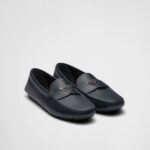 SAFFIANO LOAFERS