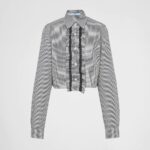 GINGHAM CHECK SHIRT