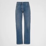ORGANIC DENIM JEANS