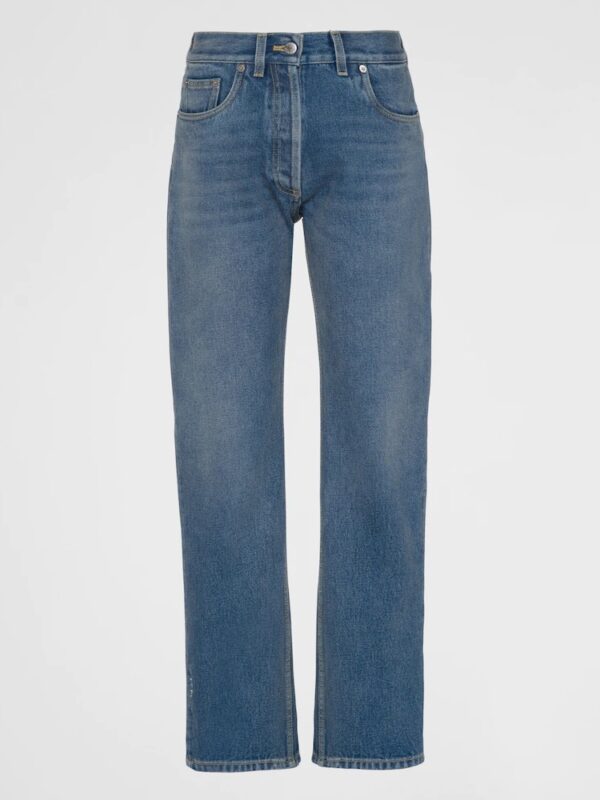 ORGANIC DENIM JEANS
