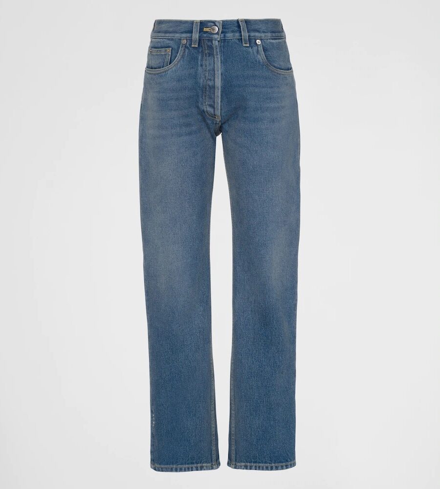 ORGANIC DENIM JEANS