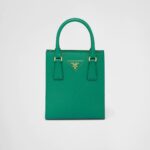 SAFFIANO LEATHER HANDBAG