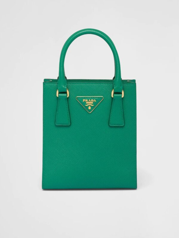 SAFFIANO LEATHER HANDBAG