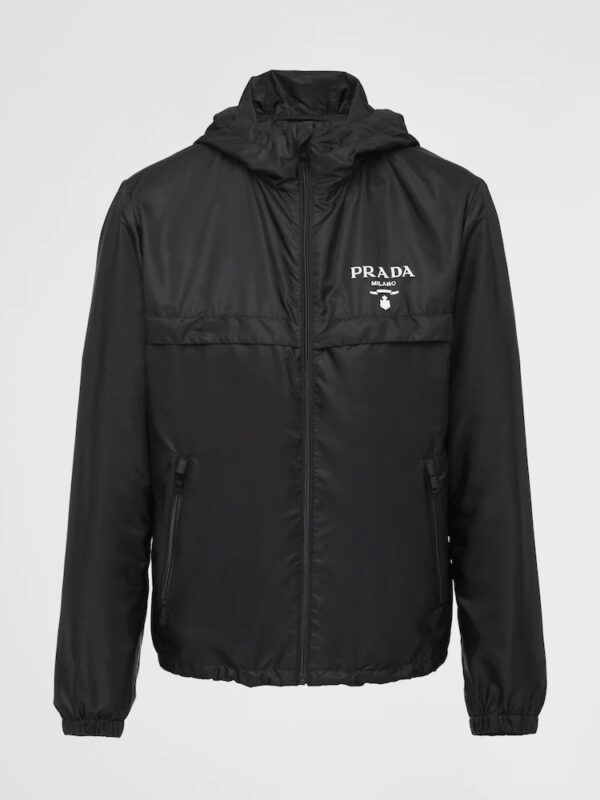 RE-NYLON JACKET